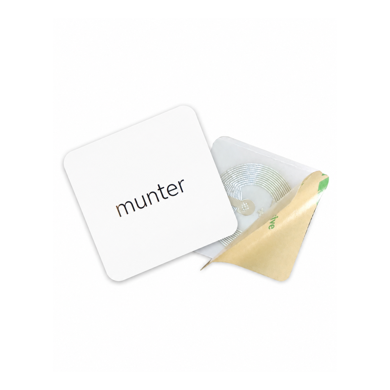 Munter NFC Tag product